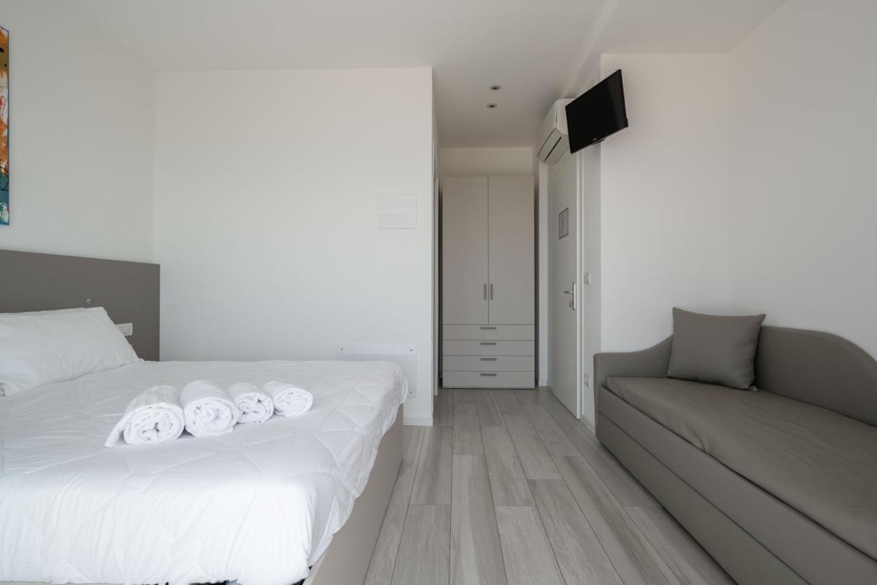 Hotel Boston 3 Stelle Superior Frontemare Lido di Jesolo Exterior foto